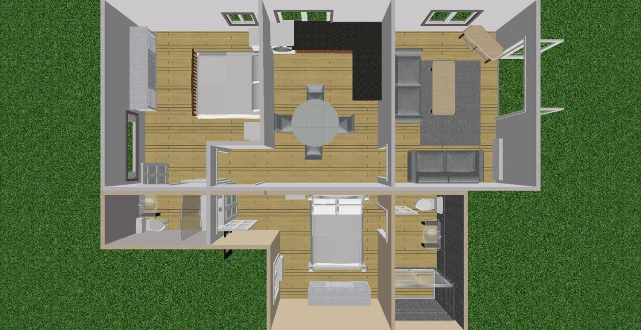 Isabel'S Wing! A Stunning 2 Bedroom Property NWI Exterior photo